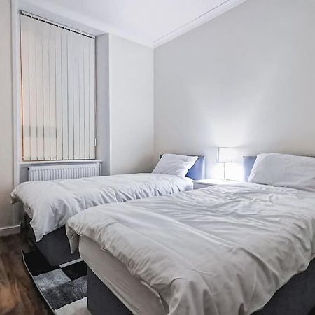 Glasgow Southside: Cosy 2 Bedroom Apartment Eksteriør bilde