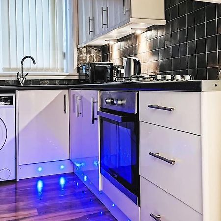Glasgow Southside: Cosy 2 Bedroom Apartment Eksteriør bilde
