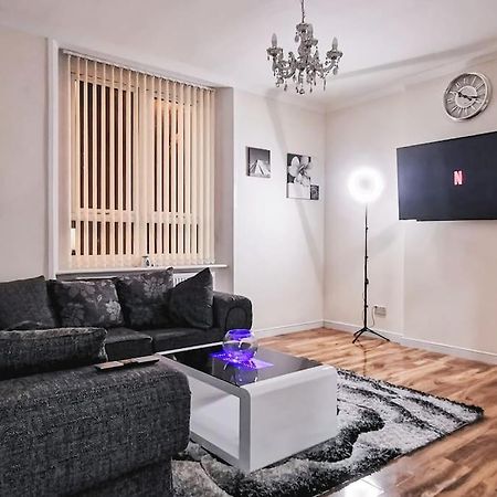 Glasgow Southside: Cosy 2 Bedroom Apartment Eksteriør bilde
