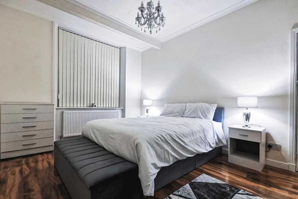 Glasgow Southside: Cosy 2 Bedroom Apartment Eksteriør bilde